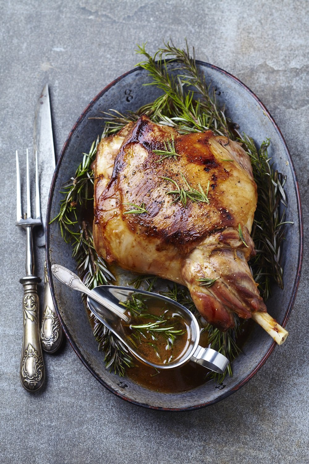 Menu Pâques Gourmand